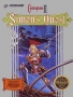 Nintendo  NES  -  Castlevania 2